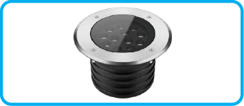 081-AZOOD LED INGROUND LIGHT 2112